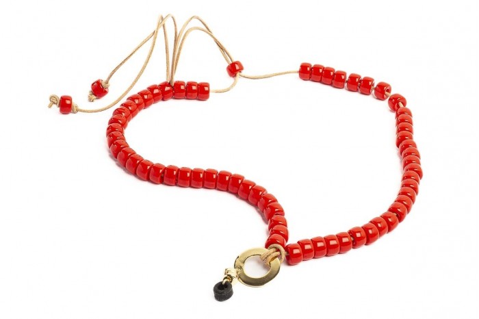 EYESONOFF Glassy Red Магнитный держатель для...