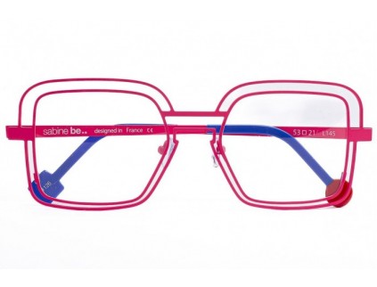 Occhiali da vista SABINE BE Be clush wire col 126