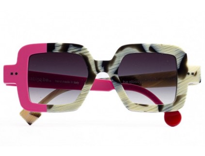 Sonnenbrille SABINE BE Be glänzend Farbe 759