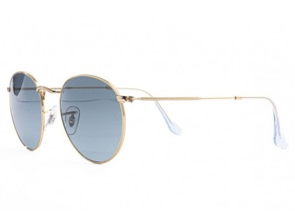 Lunettes de soleil RAY BAN RB 3447 Round Metal 001/3M 2