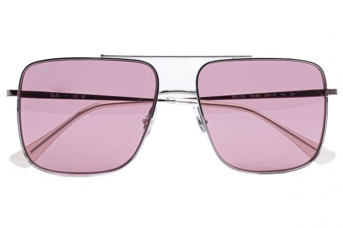 Óculos de sol RAY BAN RB 3758 004/84