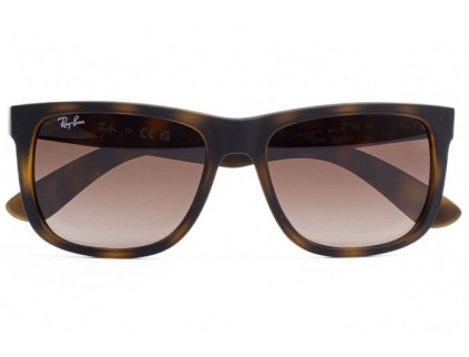 Lunettes de soleil RAY BAN RB 4165 Justin 710/13