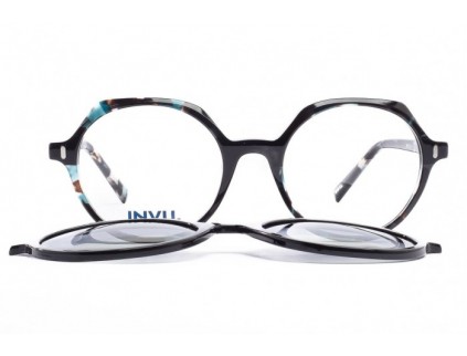 INVU IG42529 C Eyeglasses 2