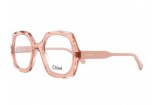 CHLOÉ Cermin mata CH0228O 003 Merah Jambu