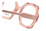 CHLOÉ Cermin mata CH0228O 003 Merah Jambu