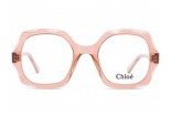 CHLOÉ Cermin mata CH0228O 003 Merah Jambu