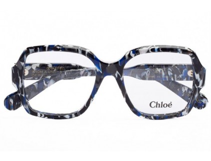 Occhiali da vista CHLOÉ CH0155O 013 ReAce Limited Edition