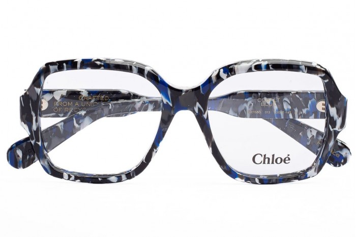 Occhiali da vista CHLOÉ CH0155O 013 ReAce Limited Edition