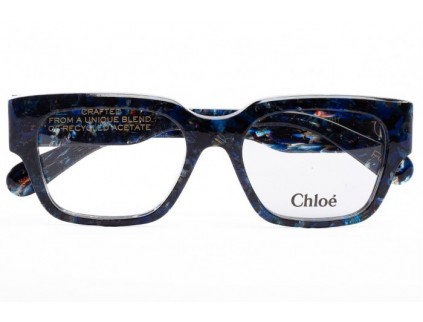 Occhiali da vista CHLOÉ CH0150O 008 ReAce Limited Edition