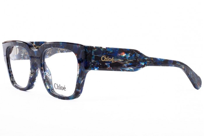CHLOÉ CH0150O 008 ReAce Очки ограниченной серии