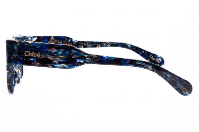 CHLOÉ CH0150O 008 ReAce Limited Edition Eyeglasses