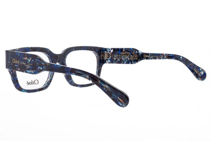 CHLOÉ CH0150O 008 ReAce Limited Edition Eyeglasses