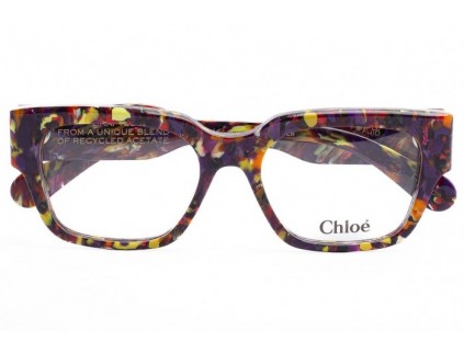 Occhiali da vista CHLOÉ CH0150O 010 ReAce Limited Edition
