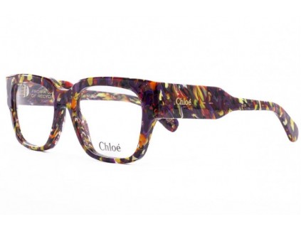 Occhiali da vista CHLOÉ CH0150O 010 ReAce Limited Edition 2