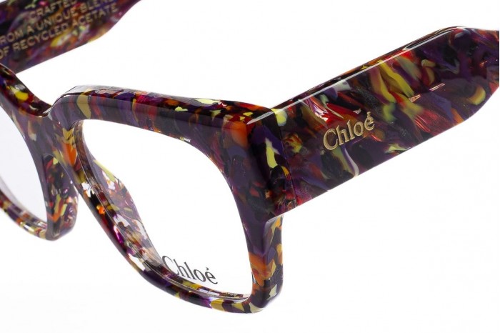 CHLOÉ CH0150O 010 ReAce Очки ограниченной серии