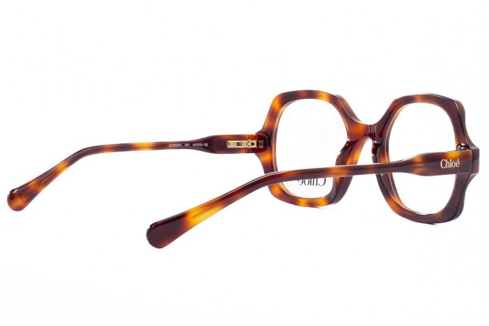 CHLOÉ Children's Eyeglasses CC0026O 001