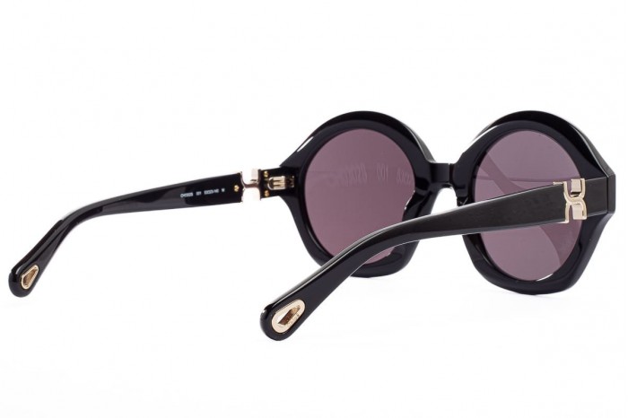 CHLOÉ Sonnenbrille CH0302S 001 Schwarz
