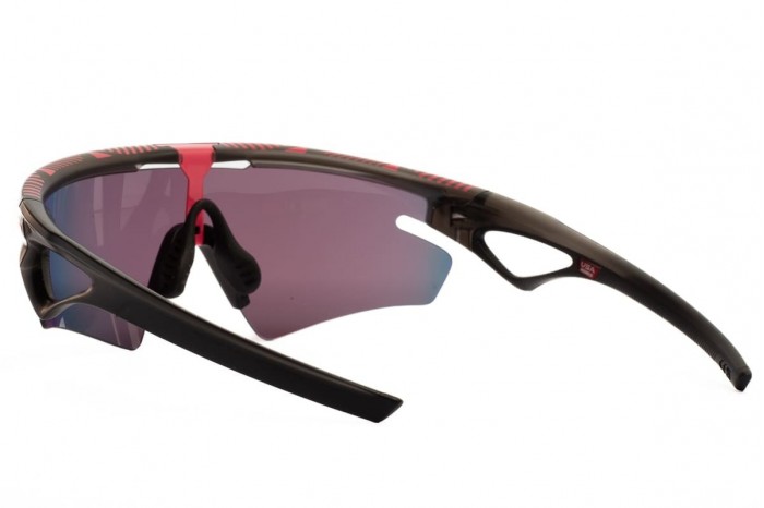 OAKLEYサングラス Sphaera Slash OO9499 0936 ブラックピンク ジロ・デ・イタリア