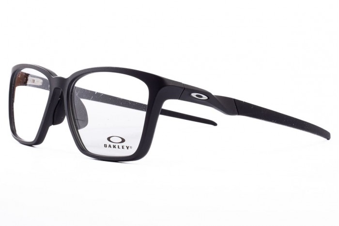 OAKLEYダブルダウン メガネ OX8188D 0158 ブラックレッド