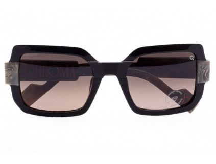 ETNIA BARCELONA Sonnenbrille Nr. 16 bkgy Chroma