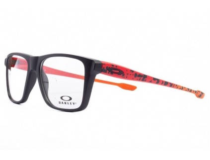 OAKLEYバント OY8026-0550 キリアン・ムバッペ キッズ メガネ 2