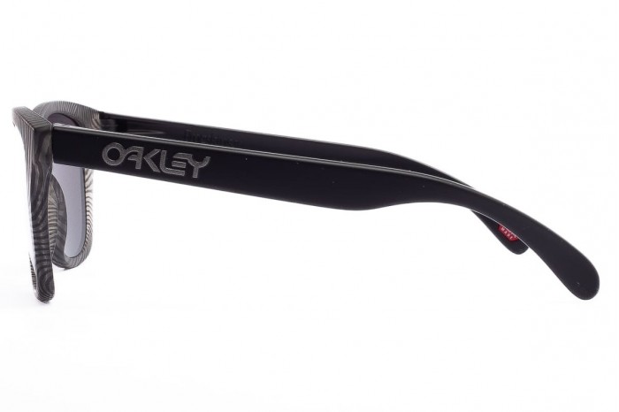 OAKLEYサングラス フロッグスキン OO9013-M055 グレーブラック