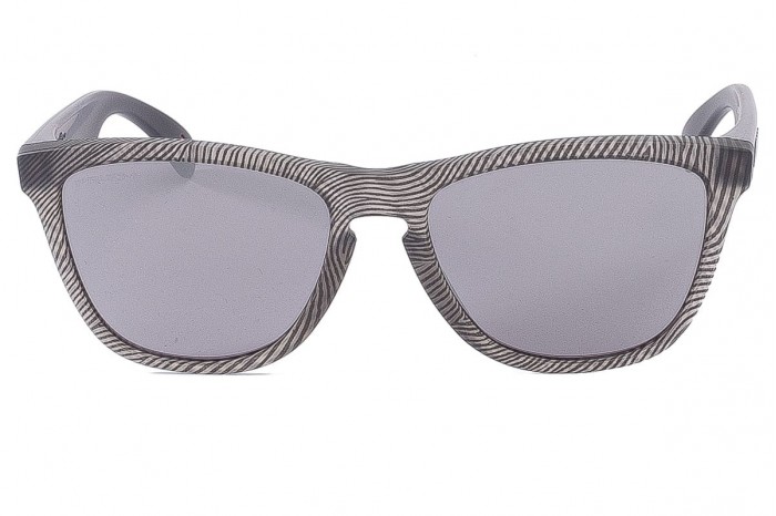 OAKLEYサングラス フロッグスキン OO9013-M055 グレーブラック