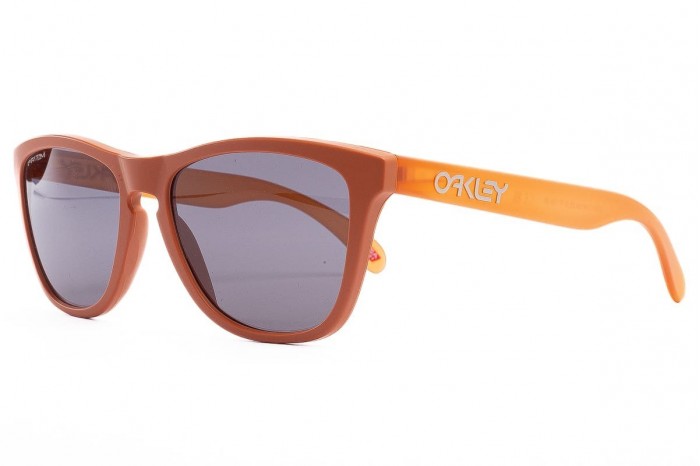 OAKLEYサングラス フロッグスキン OO9013-M155 オレンジ