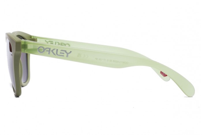 OAKLEY 프로그스킨 선글라스 OO9013-M255 그린 편광