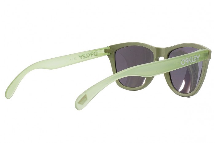 OAKLEY 프로그스킨 선글라스 OO9013-M255 그린 편광