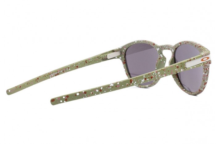 OAKLEY 선글라스 래치 OO9265-7253 그린 브라운 테라조