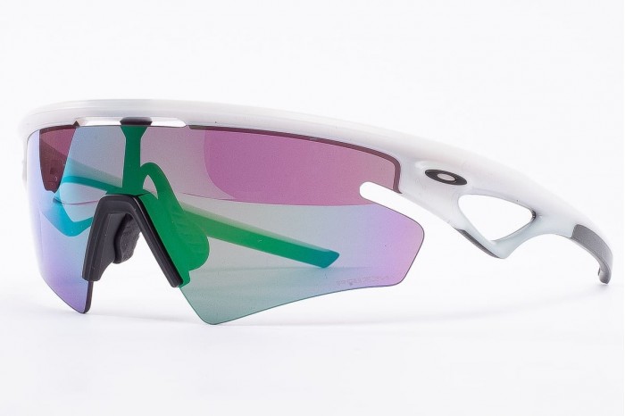 OAKLEYサングラス Sphæra Slash OO9499-0436 ホワイト
