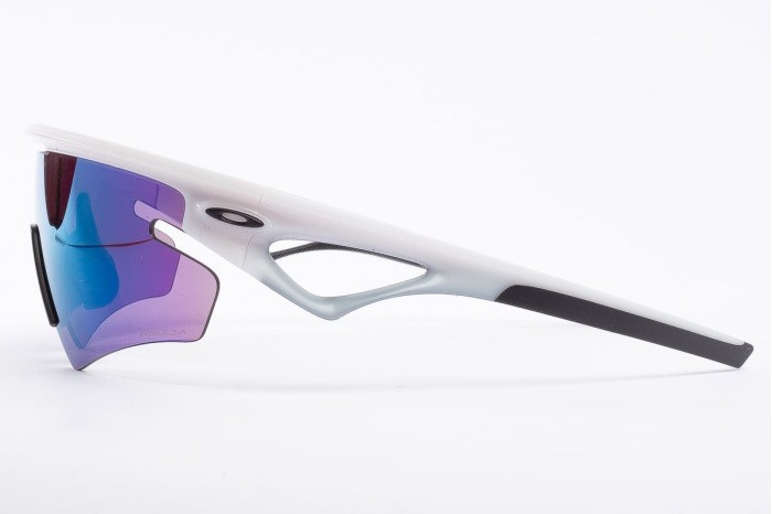 OAKLEYサングラス Sphæra Slash OO9499-0436 ホワイト