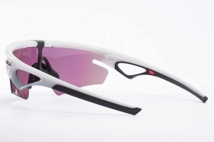 OAKLEYサングラス Sphæra Slash OO9499-0436 ホワイト