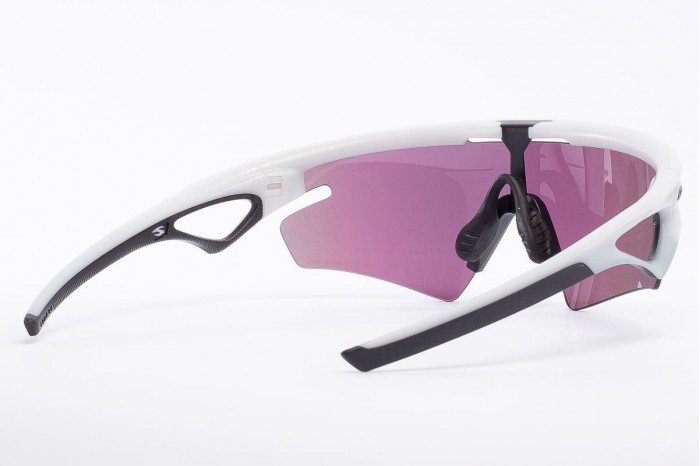 OAKLEYサングラス Sphæra Slash OO9499-0436 ホワイト