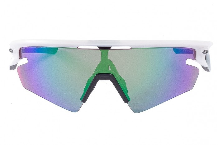 OAKLEYサングラス Sphæra Slash OO9499-0436 ホワイト