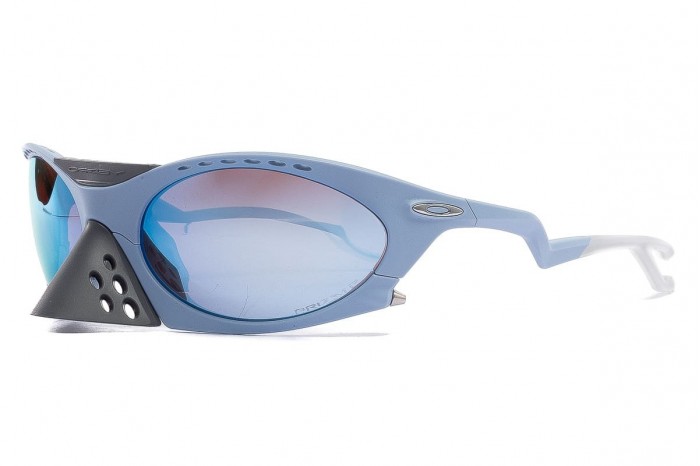 OAKLEY 플란타리스 선글라스 OO9437-0463 블루 그레이 편광