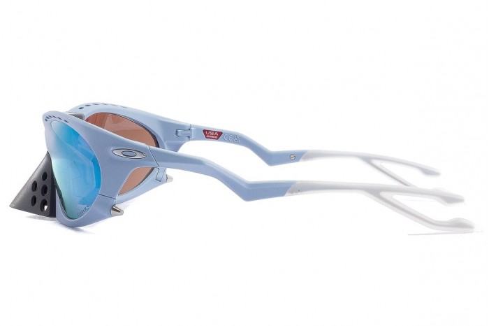 OAKLEY 플란타리스 선글라스 OO9437-0463 블루 그레이 편광