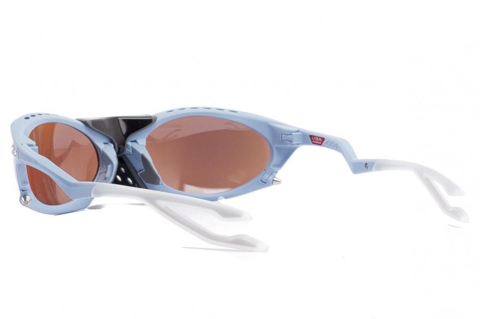 OAKLEY 플란타리스 선글라스 OO9437-0463 블루 그레이 편광