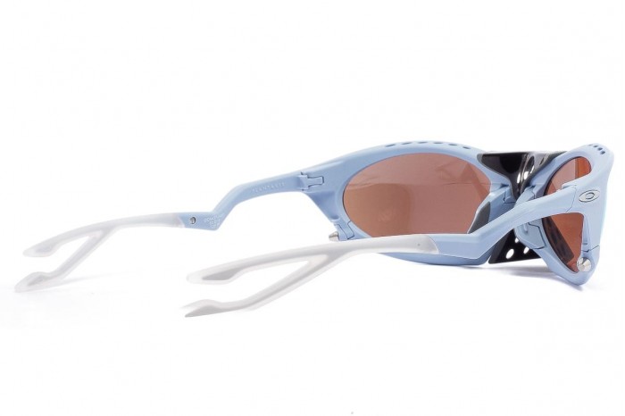 OAKLEY 플란타리스 선글라스 OO9437-0463 블루 그레이 편광