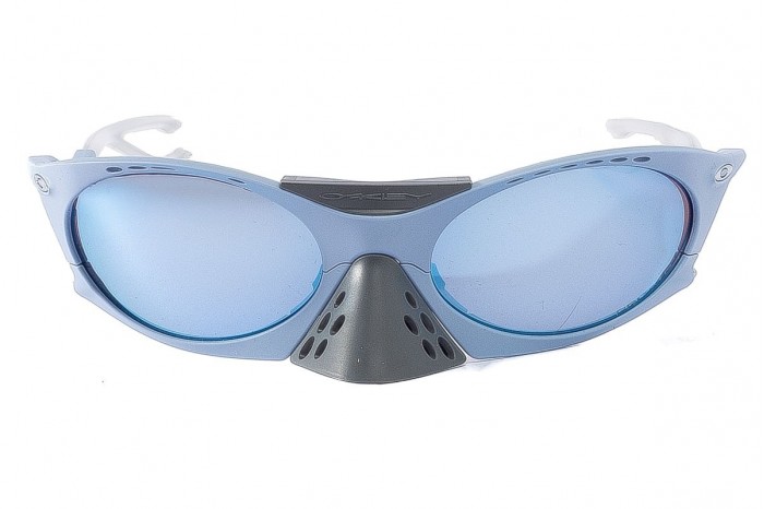 OAKLEY 플란타리스 선글라스 OO9437-0463 블루 그레이 편광