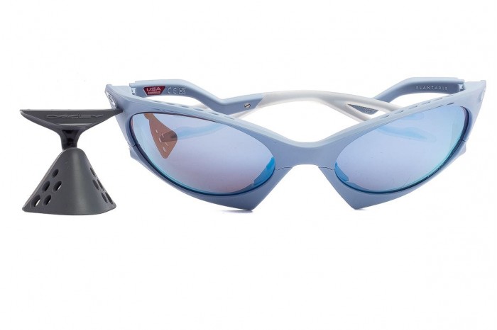 OAKLEY Plantaris サングラス OO9437-0463 ブルーグレー 偏光レンズ