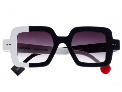Zonnebril SABINE BE Be glossy col 800