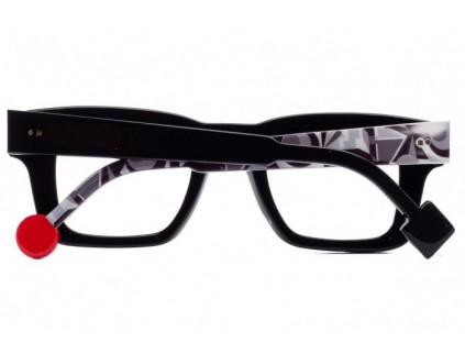 Occhiali da vista SABINE BE Be better col 796 con Papillon abbinato 2