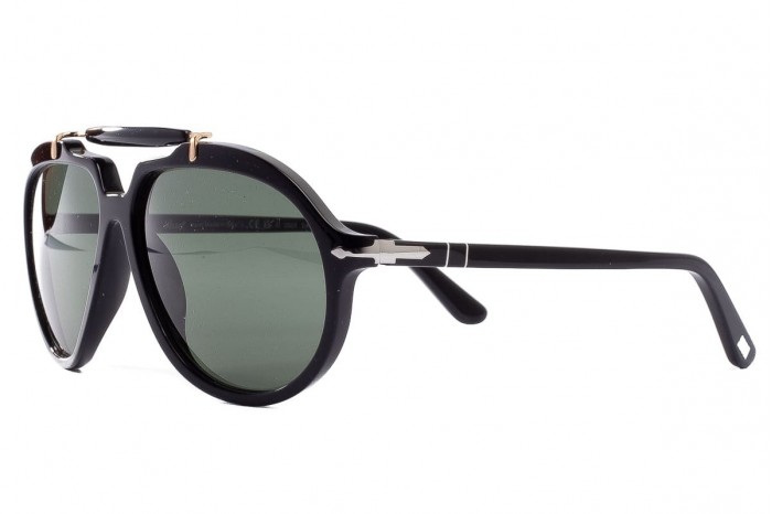 PERSOL 0202-S 95/31 Солнцезащитные очки Айртона...