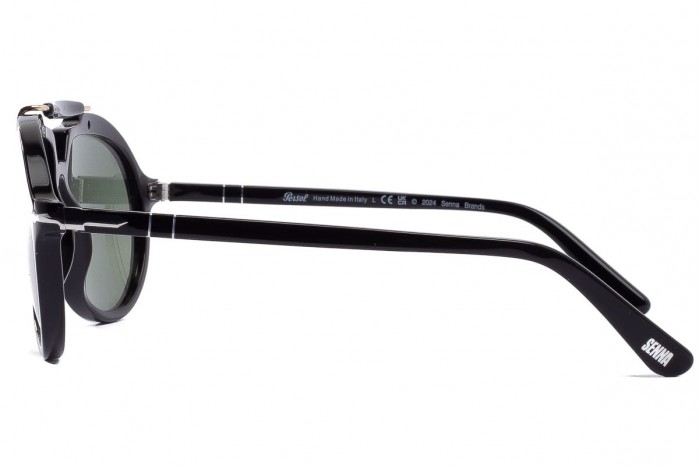 PERSOL 0202-S 95/31 Солнцезащитные очки Айртона...