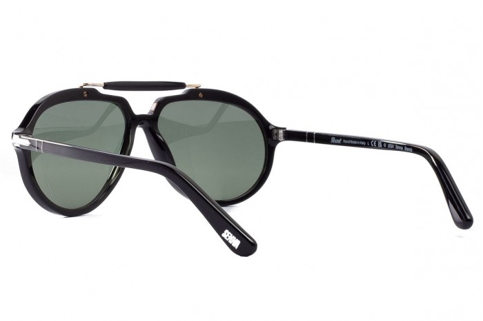 PERSOL 0202-S 95/31 Солнцезащитные очки Айртона...