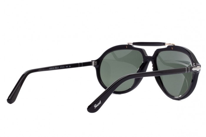 PERSOL 0202-S 95/31 Солнцезащитные очки Айртона...