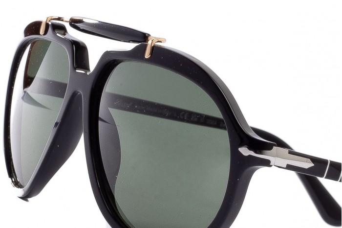 PERSOL 0202-S 95/31 Солнцезащитные очки Айртона...