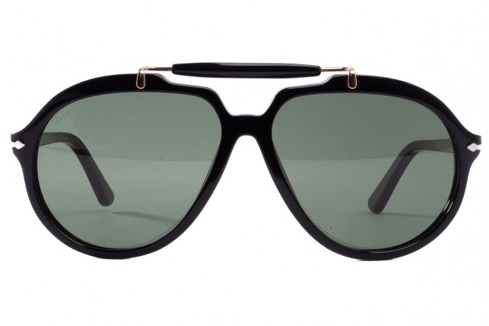 PERSOL 0202-S 95/31 Солнцезащитные очки Айртона...